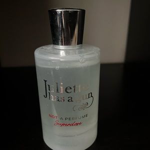 juliette has a gun fragrance